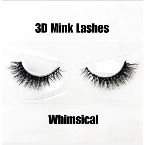 Elysian Goddess Other - 3D M I N K  L A S H E S | Whimsical